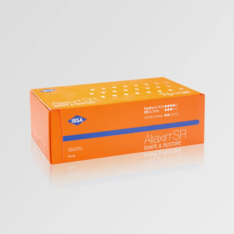 Aliaxin SR Shape & Restore 1ml